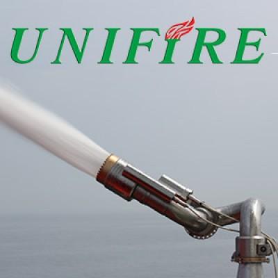 Unifire AB Logo