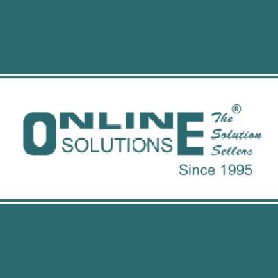 ONLINE SOLUTIONS (IMAGING) PVT.LTD. Logo