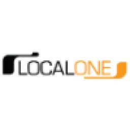 Local-One Internet Marketing Logo