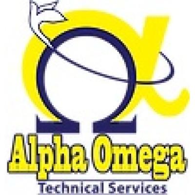 Alpha Omega Technical Services LLC Logo