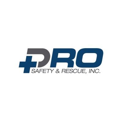 Pro Safety & Rescue Inc. Logo