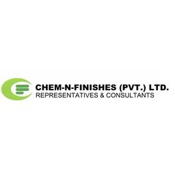 Chem n Finishes Pvt Ltd Logo