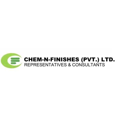 Chem n Finishes Pvt Ltd Logo