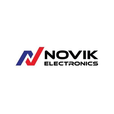 Novik Electronics Logo