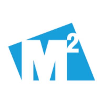 M squared OnStage Inc. Logo