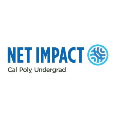 Net Impact Cal Poly San Luis Obispo Logo