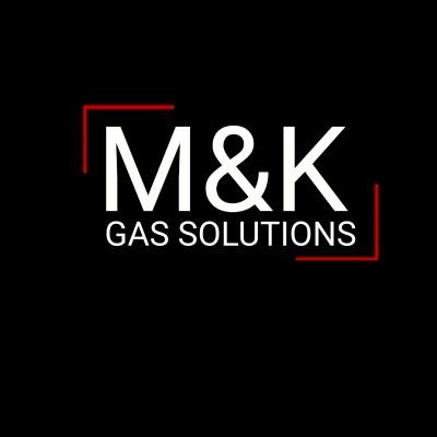 M&K Gas Solutions Logo