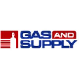 Gas and Supply Logo