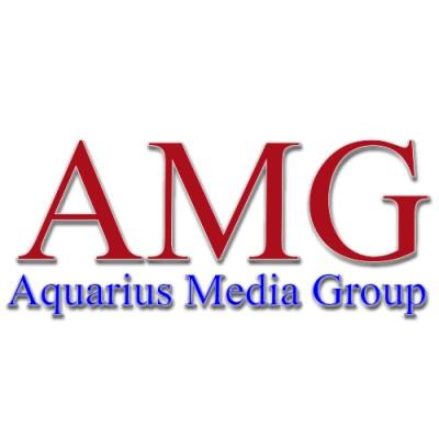 Aquarius Media Group's Logo