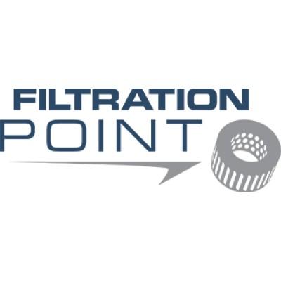 Filtration Point - Industrial Filter Replacements Logo