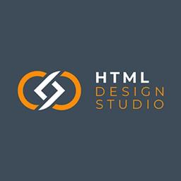 HTML DESIGN STUDIO Logo