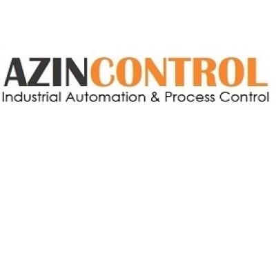 Azin Control's Logo