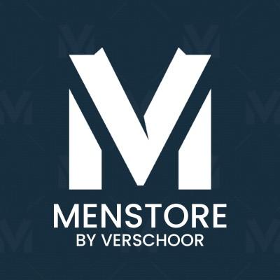 Menstore by Verschoor Logo