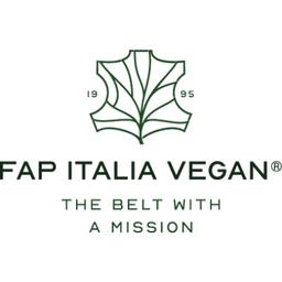 FAP ITALIA vegan belts producer Logo