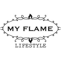 My Flame Lifestyle Logo