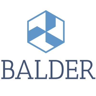 BALDER dooel Logo