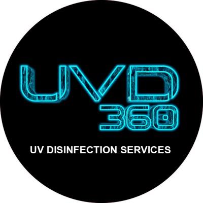 UVD360 Logo