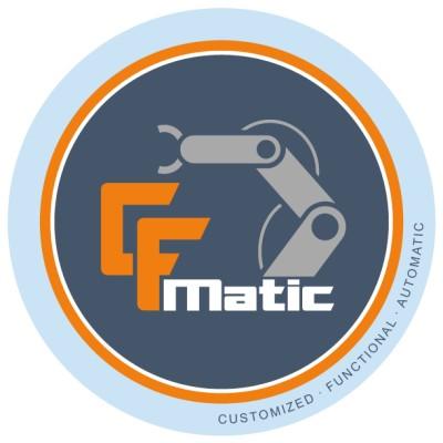 CF Matic A/S Logo