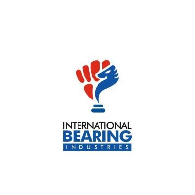 International Bearing Industries Logo