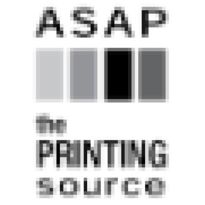 ASAP The Printing Source Logo