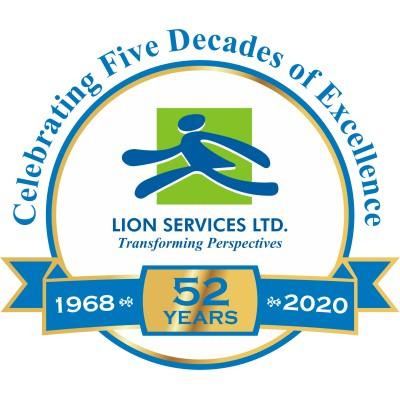 Lion Services Ltd.'s Logo
