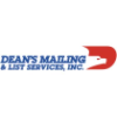 Dean's Mailing & List Services Logo