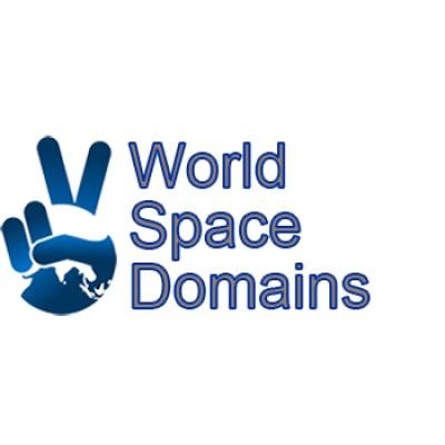 World Space Domains Logo