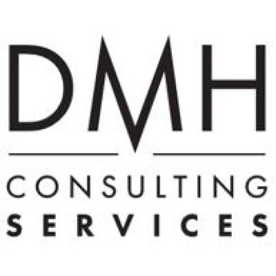 DMH Consulting Services Logo