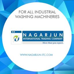 Nagarjun International Trading Company - India Logo