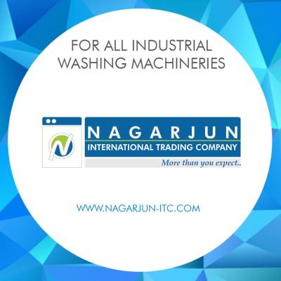 Nagarjun International Trading Company - India Logo