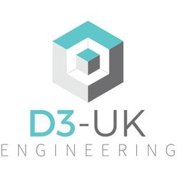 D3-UK Ltd Logo