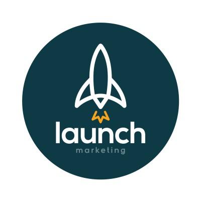 Launch Marketing Logo