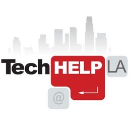 Tech Help LA Logo