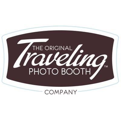 The Traveling Photo Booth's Logo