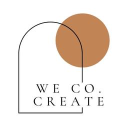 We Co. Create Logo
