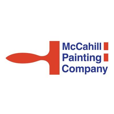 McCahill Painting Company Logo