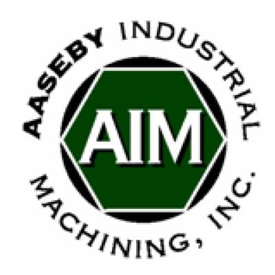 AIM Machining LLC Logo