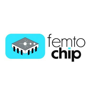 FEMTOCHIP Logo