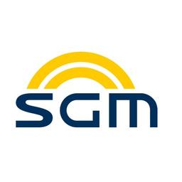 SGM s.r.l. Logo