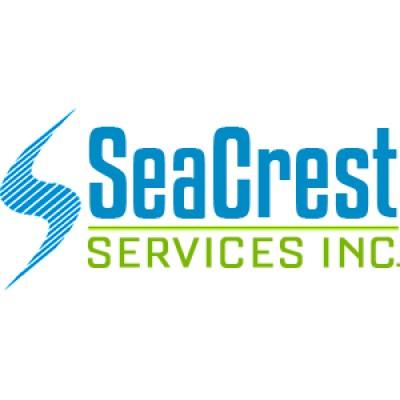 Seacrest Services California - Cleaning Landscaping Staffing's Logo