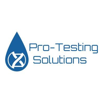 Pro-Testing Solutions Logo