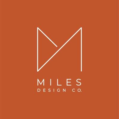 Miles Design Co. Logo