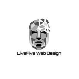 LiveFive Web Design LLC Logo