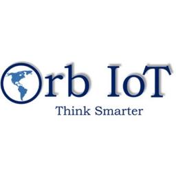 Orb IoT FinTech an Orb IoT Inc. Company Logo