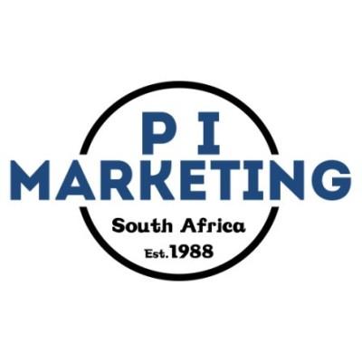 P. I. Marketing Logo