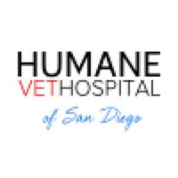 Humane Vet Hospital of San Diego Logo