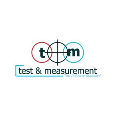 TEST AND MEASUREMENT INC. Logo