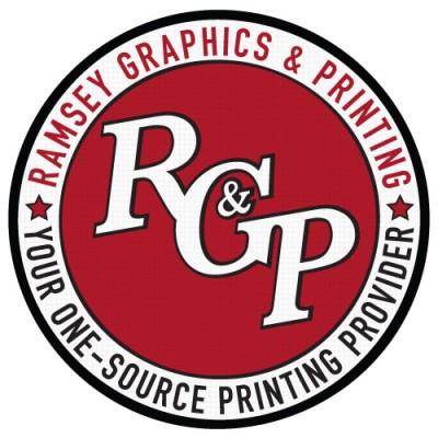Ramsey Graphics & Printing LLC Logo