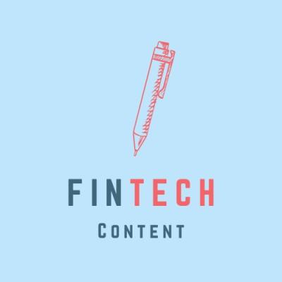 FinTech Content Ltd Logo