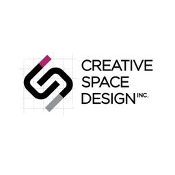 Creative Space Design Inc. Logo